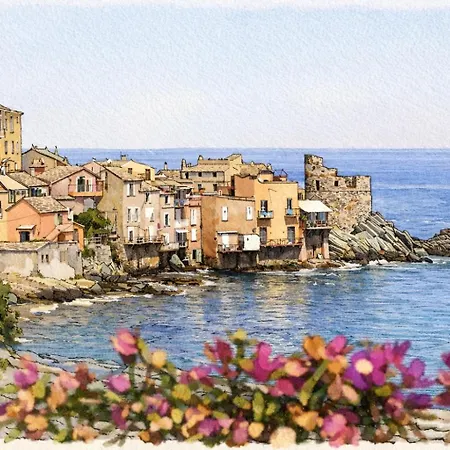 Casa Elena * Erbalunga (Corsica)